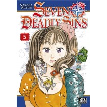 Seven deadly sins t.5