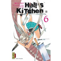 Hell's kitchen t.6