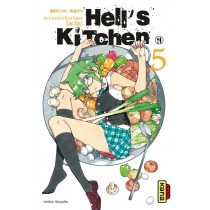 Hell's kitchen t.5