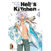 Hell's kitchen t.4