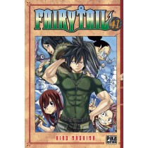 Fairy tail T.41
