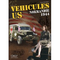 Véhicules US - Normandie 1944