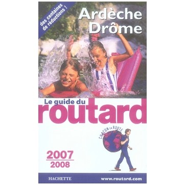 Ardèche drôme (édition 2007-2008)