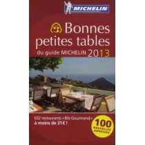 Bonnes petites tables - France (édition 2013)