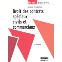 Les contrats spéciaux civils et commerciaux (10e édition)