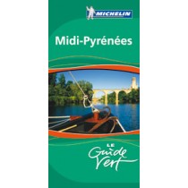 Guide Vert Midi Pyrenees