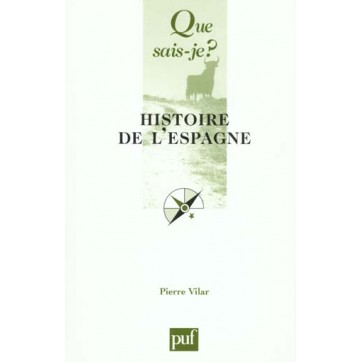 Histoire De L'Espagne - 20E Edition