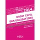 Droit civil des obligations (édition 2014)