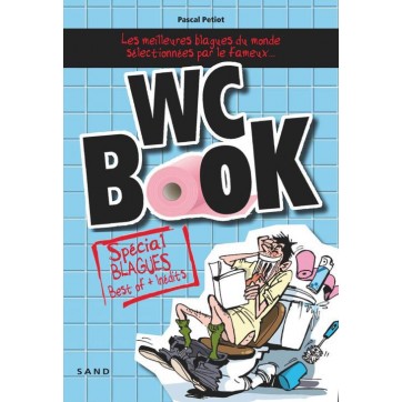 Wc book - Spécial blagues