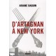 D'Artagnan a New York