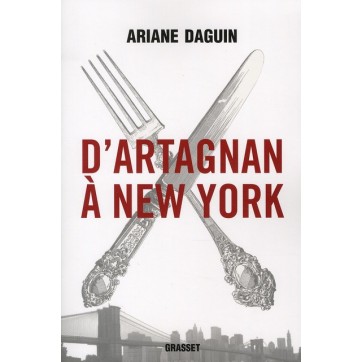 D'Artagnan a New York