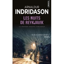 Les nuits de Reykjavik