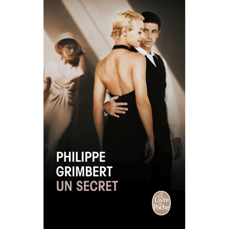 Un secret. Philippe Grimbert - 9782253117186