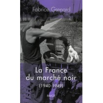 La France du marché noir (1940-1949)