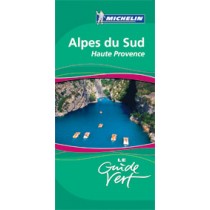 Guide Vert Alpes Du Sud