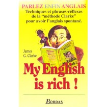 My english is rich ! 