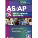 Culture générale et actualité - Concours A S/ AP (édition 2011)