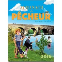 Almanach Du Pecheur 2016