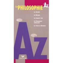 La Philosophie De A A Z - Edition 97