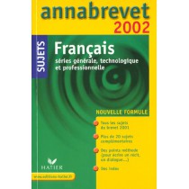 Français (édition 2002)