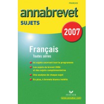 Français (édition 2007)