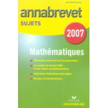 Mathématiques (édition 2007)