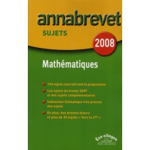 Mathématiques (édition 2008)