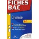 Fiches bac - Chimie