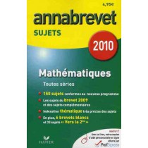 Mathématiques (édition 2010)